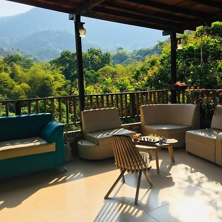 Hostal Los Wichos Minca Exterior photo