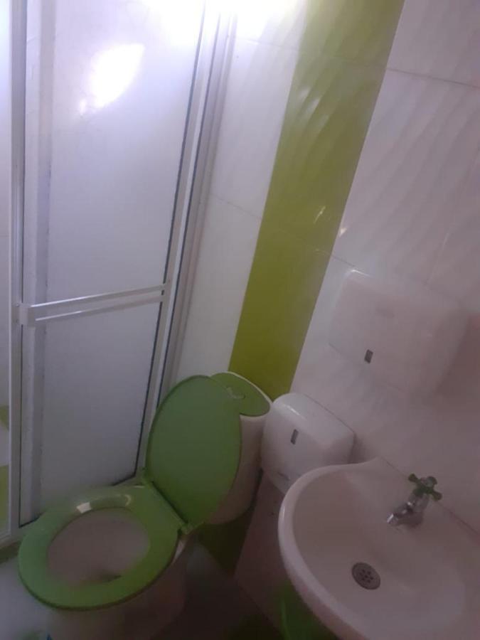 Hostal Los Wichos Minca Exterior photo