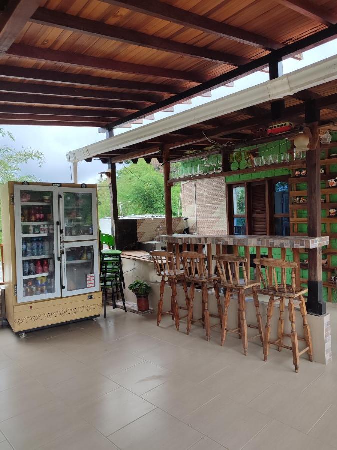 Hostal Los Wichos Minca Exterior photo
