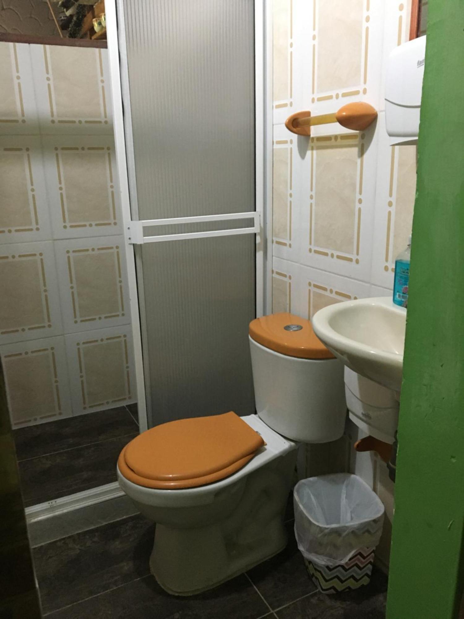 Hostal Los Wichos Minca Exterior photo