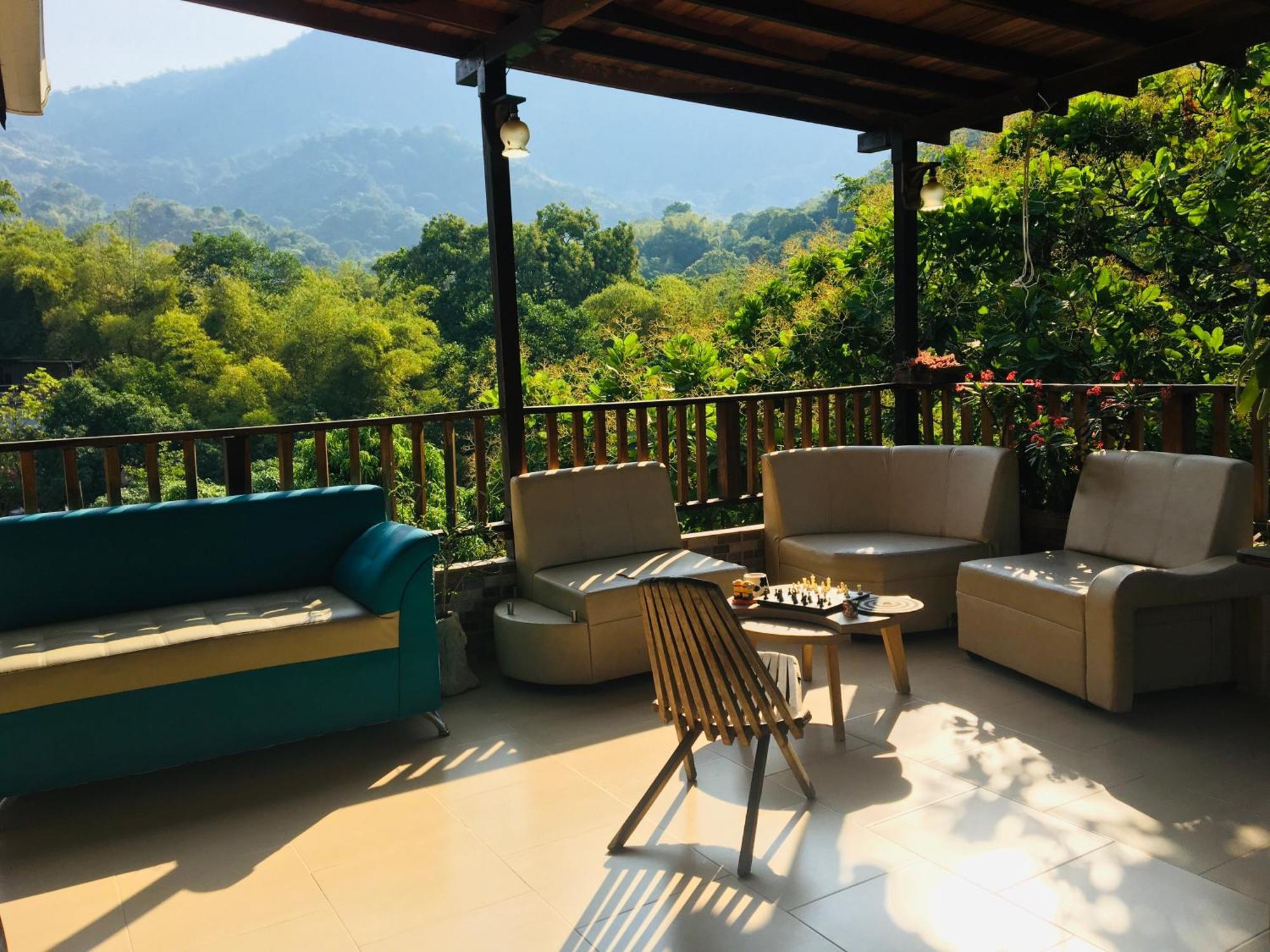 Hostal Los Wichos Minca Exterior photo