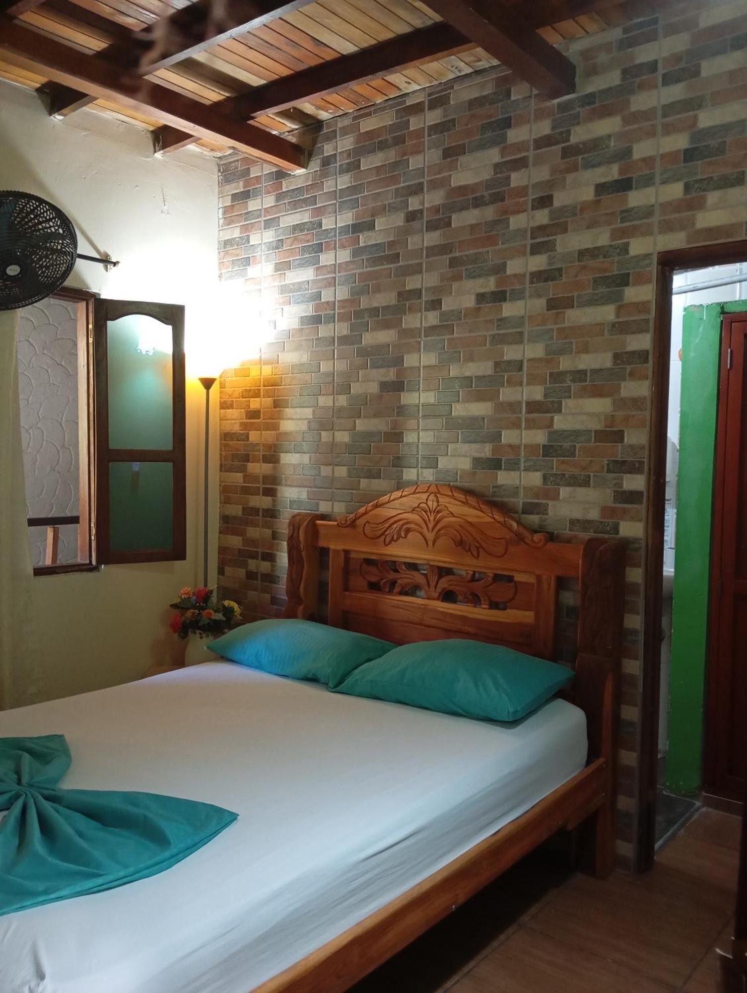 Hostal Los Wichos Minca Exterior photo