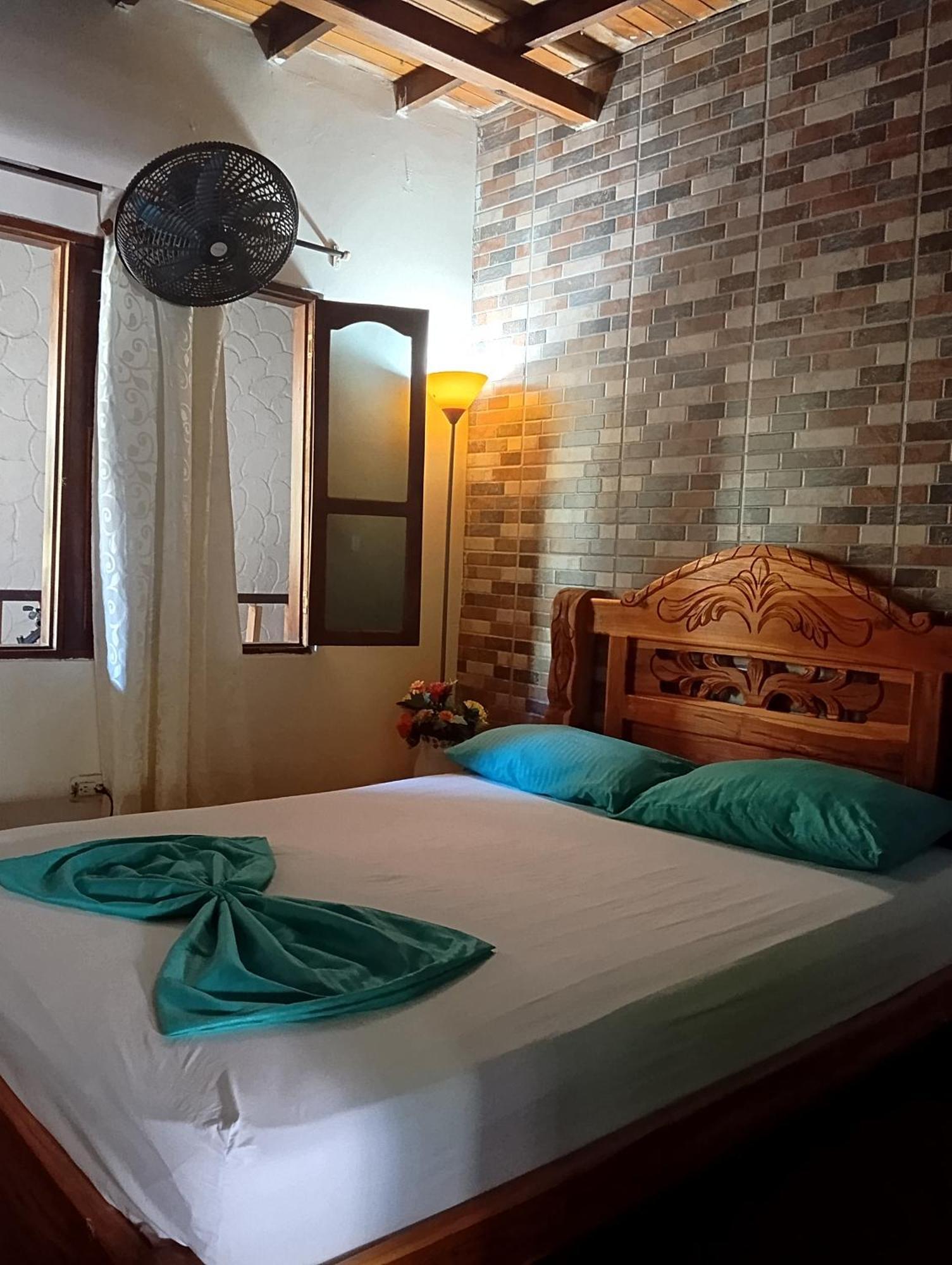 Hostal Los Wichos Minca Exterior photo
