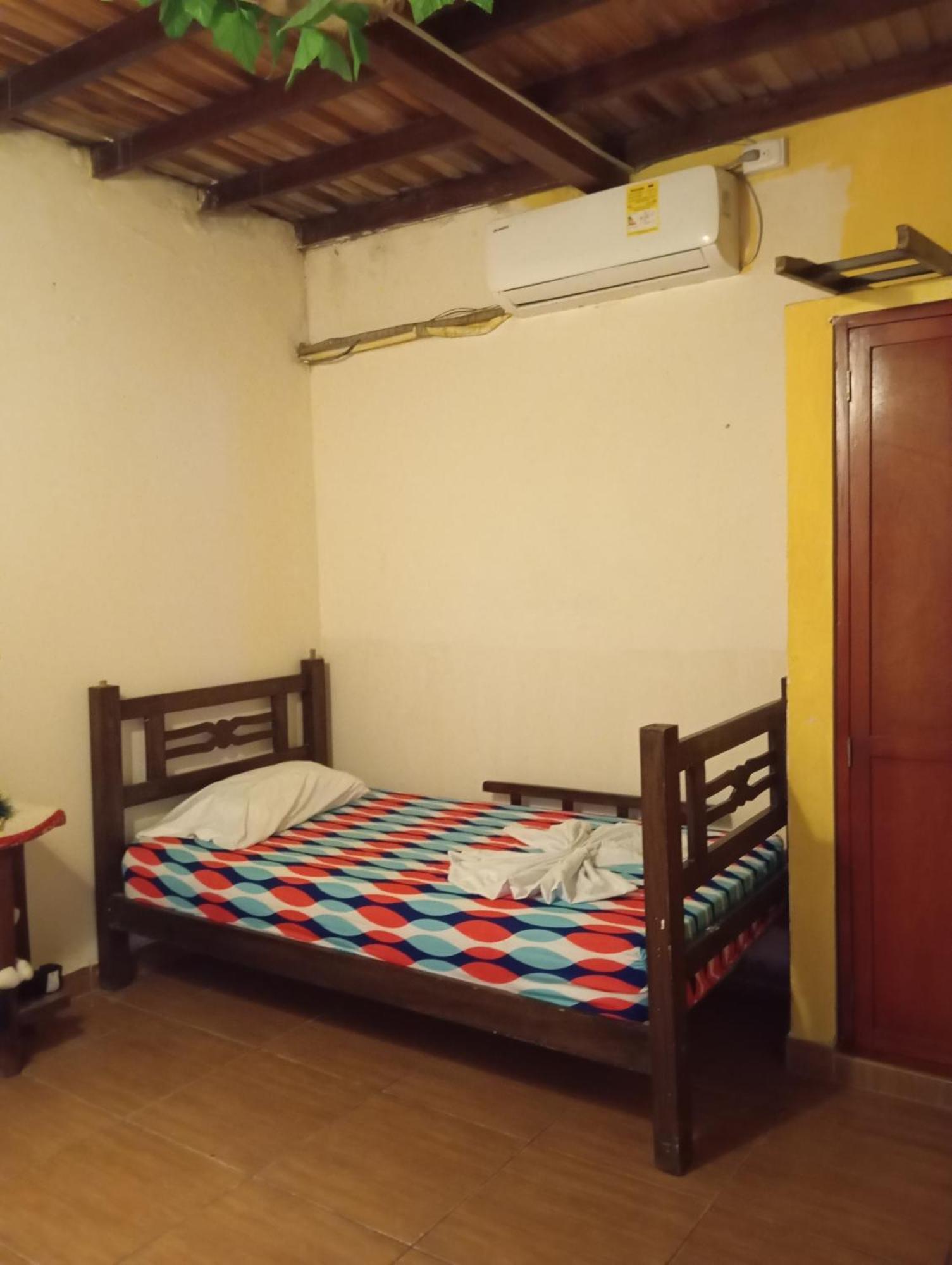 Hostal Los Wichos Minca Exterior photo