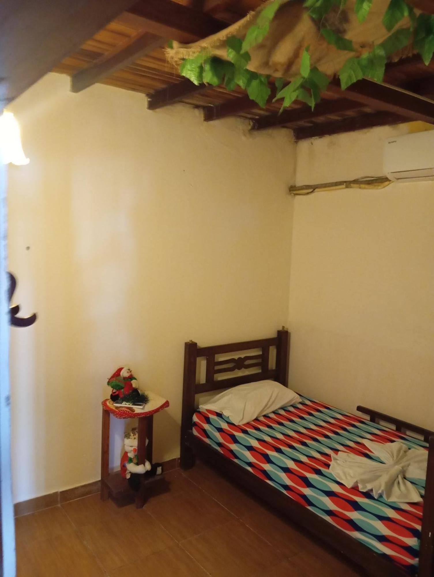 Hostal Los Wichos Minca Exterior photo