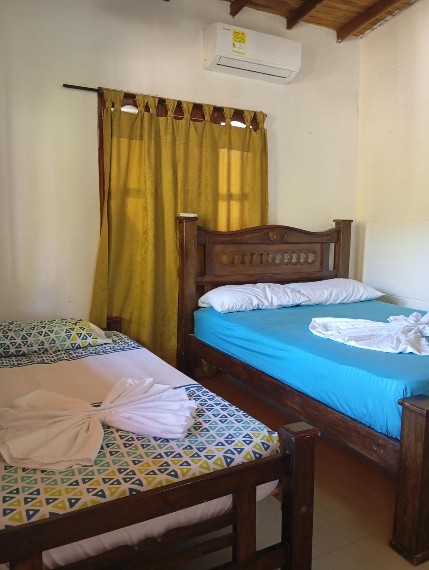 Hostal Los Wichos Minca Exterior photo