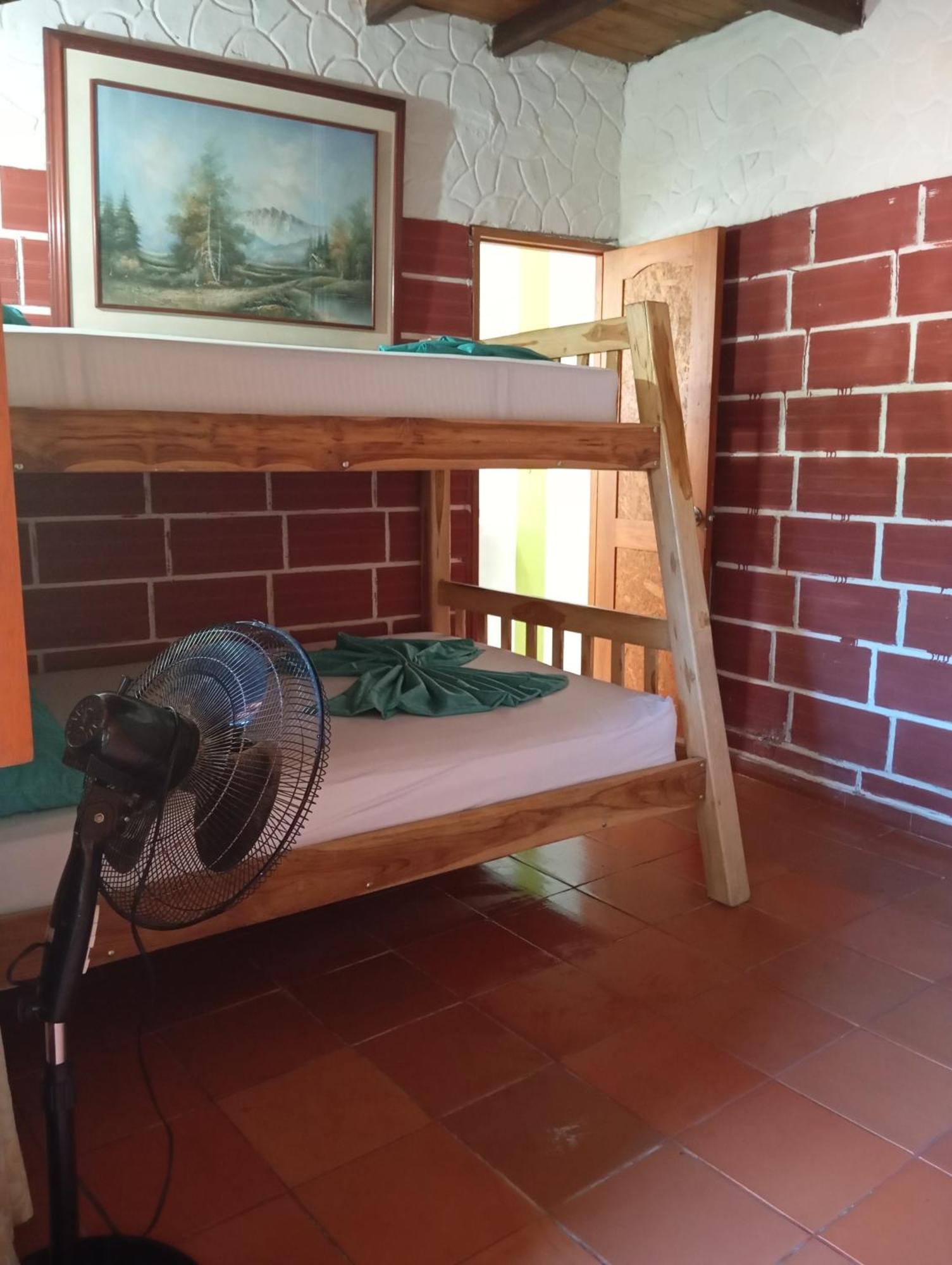 Hostal Los Wichos Minca Exterior photo