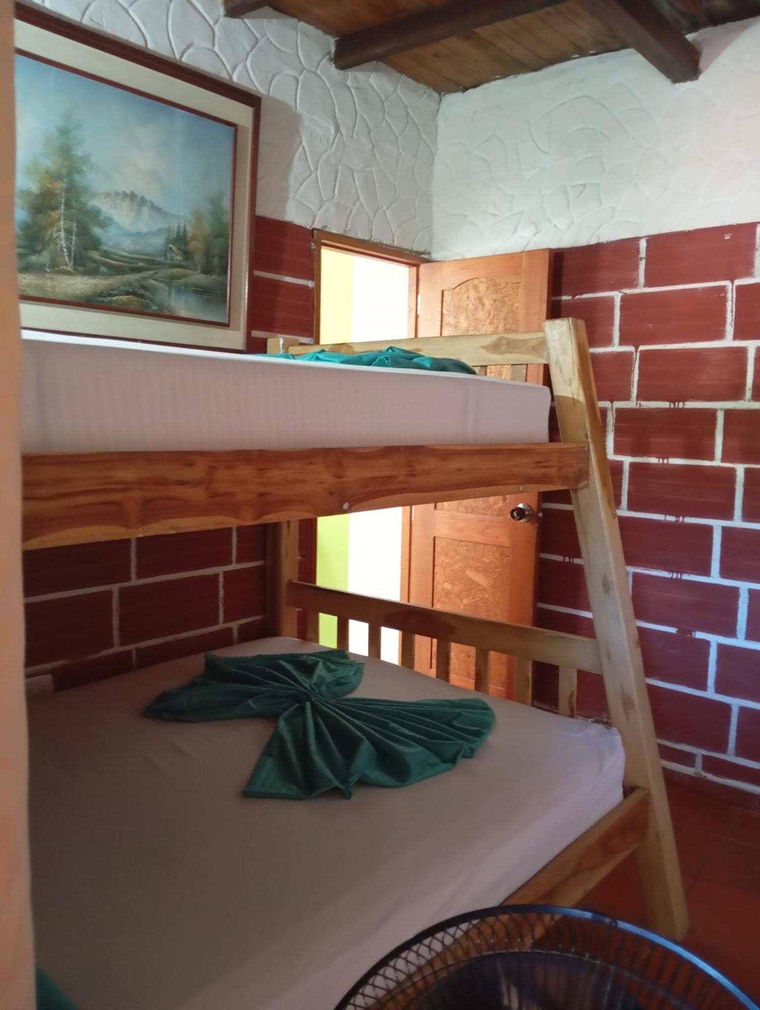 Hostal Los Wichos Minca Exterior photo