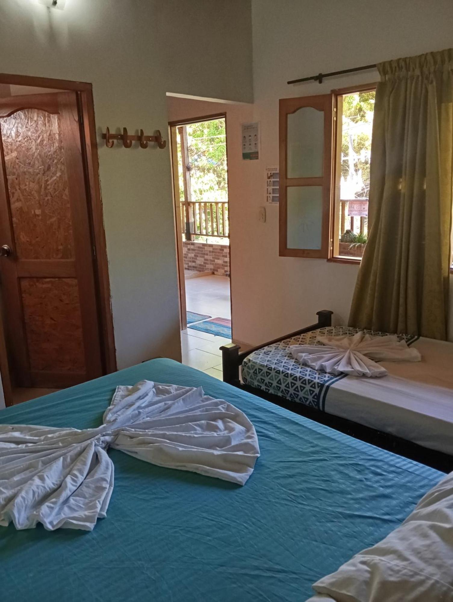 Hostal Los Wichos Minca Exterior photo