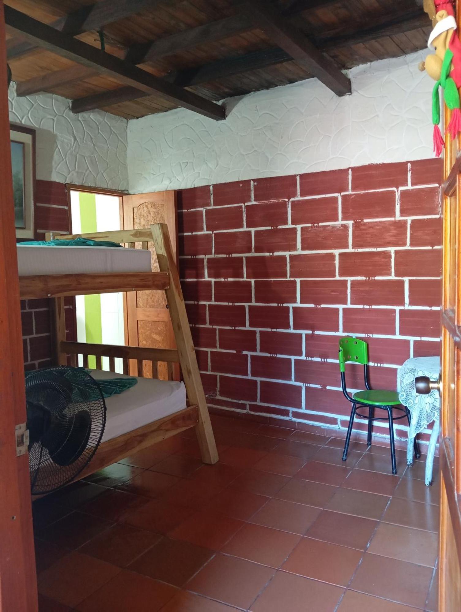 Hostal Los Wichos Minca Exterior photo