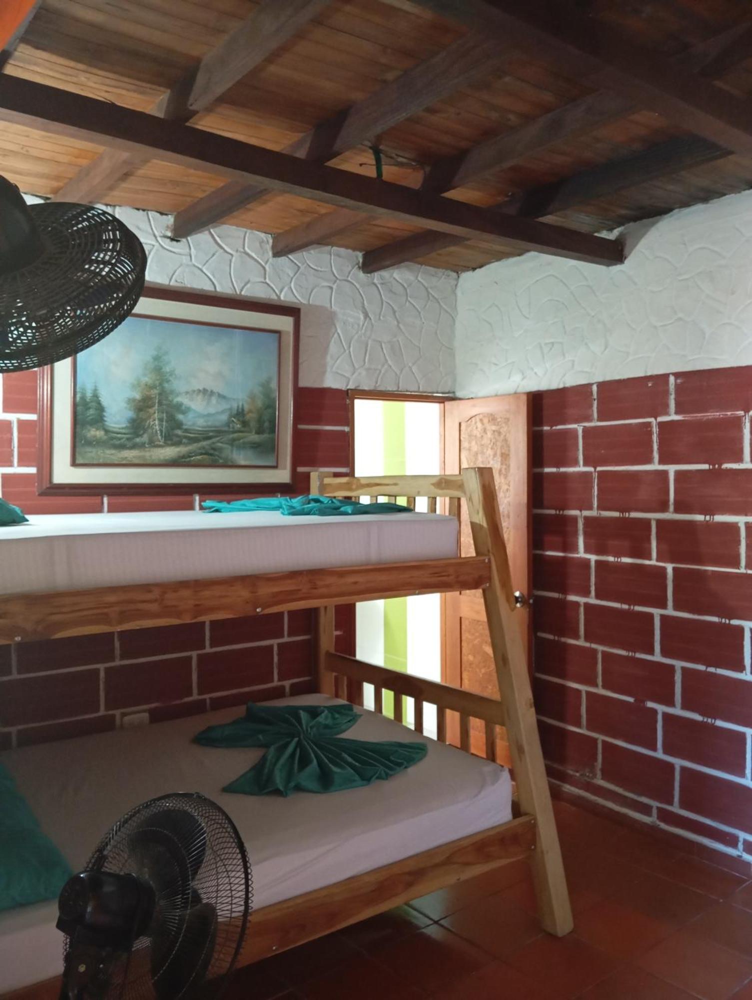 Hostal Los Wichos Minca Exterior photo