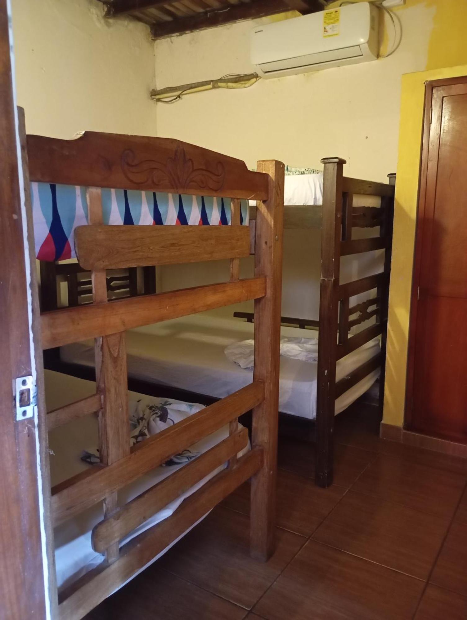 Hostal Los Wichos Minca Exterior photo